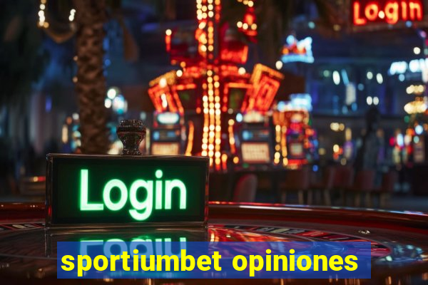 sportiumbet opiniones